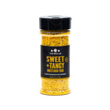 Sweet + Tangy Mustard Rub