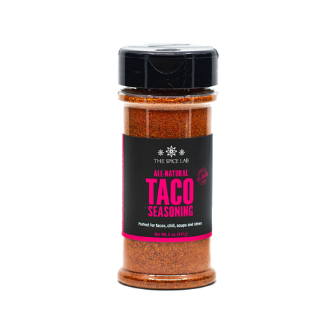 Taco Seasoning
