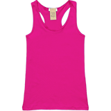 Racerback Tank Top - Magenta