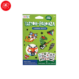Mini Temporary Tattoos - I Wanna Rock