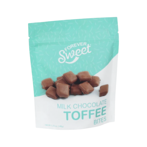 Forever Sweet Mini Milk Toffee Bites