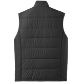 MN Oval Quilted Vest