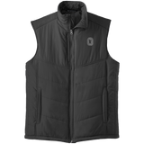 MN Oval Quilted Vest