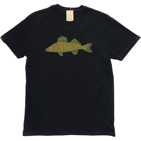 MN Walleye Tee