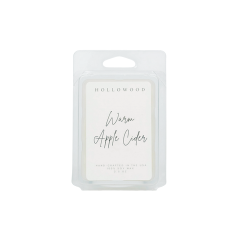Wax Melts - Warm Apple Cider