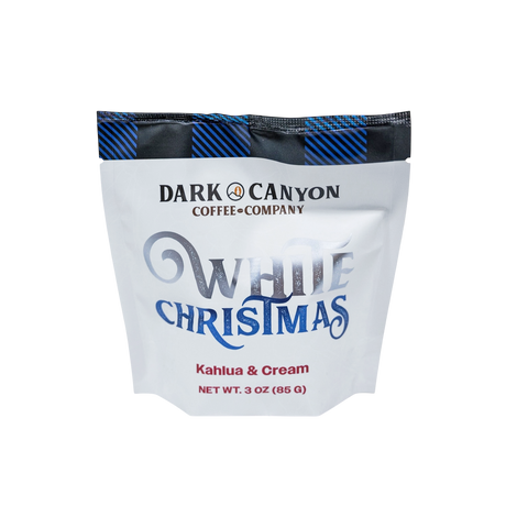 White Christmas Ground Coffee