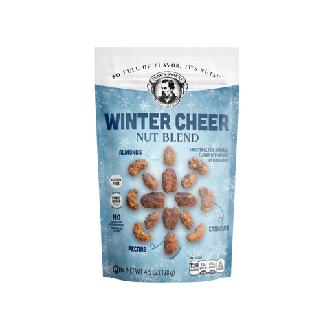 Winter Cheer Nut Blend