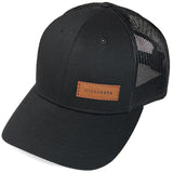 MN Trucker Hat - Black