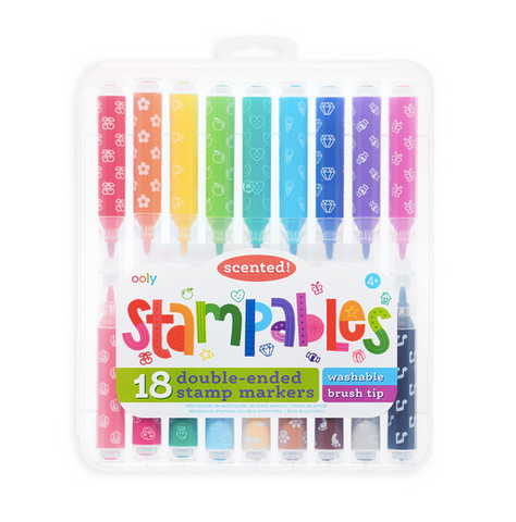 Stampables Double-Ended Stamp Markers