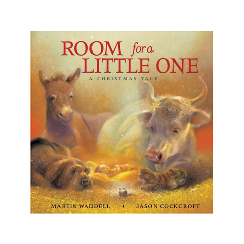 Room for a Little One: A Christmas Tale Book
