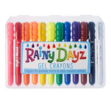 Rainy Dayz Gel Crayons