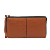 Wristlet Wallet - Brown