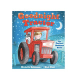 Goodnight Tractor book