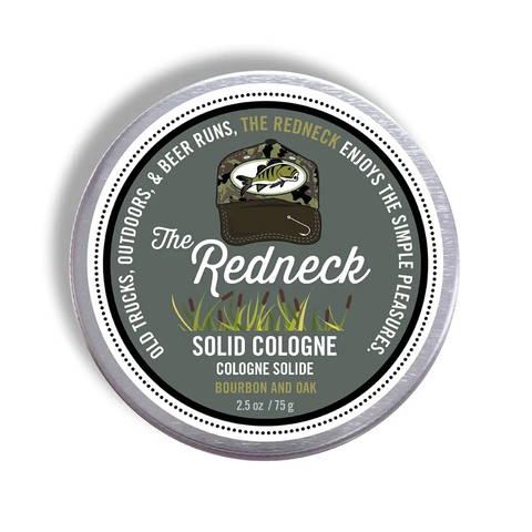 Redneck Solid Cologne
