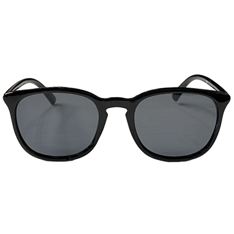 Sunglasses - Square Black
